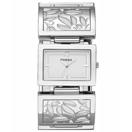 Cinturino per orologio Fossil ES1754 Acciaio inossidabile Acciaio 16mm